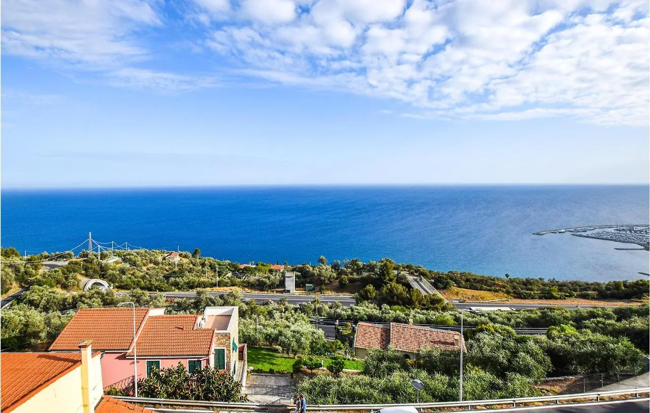 Nice Home In San Lorenzo Al Mare With Wifi
