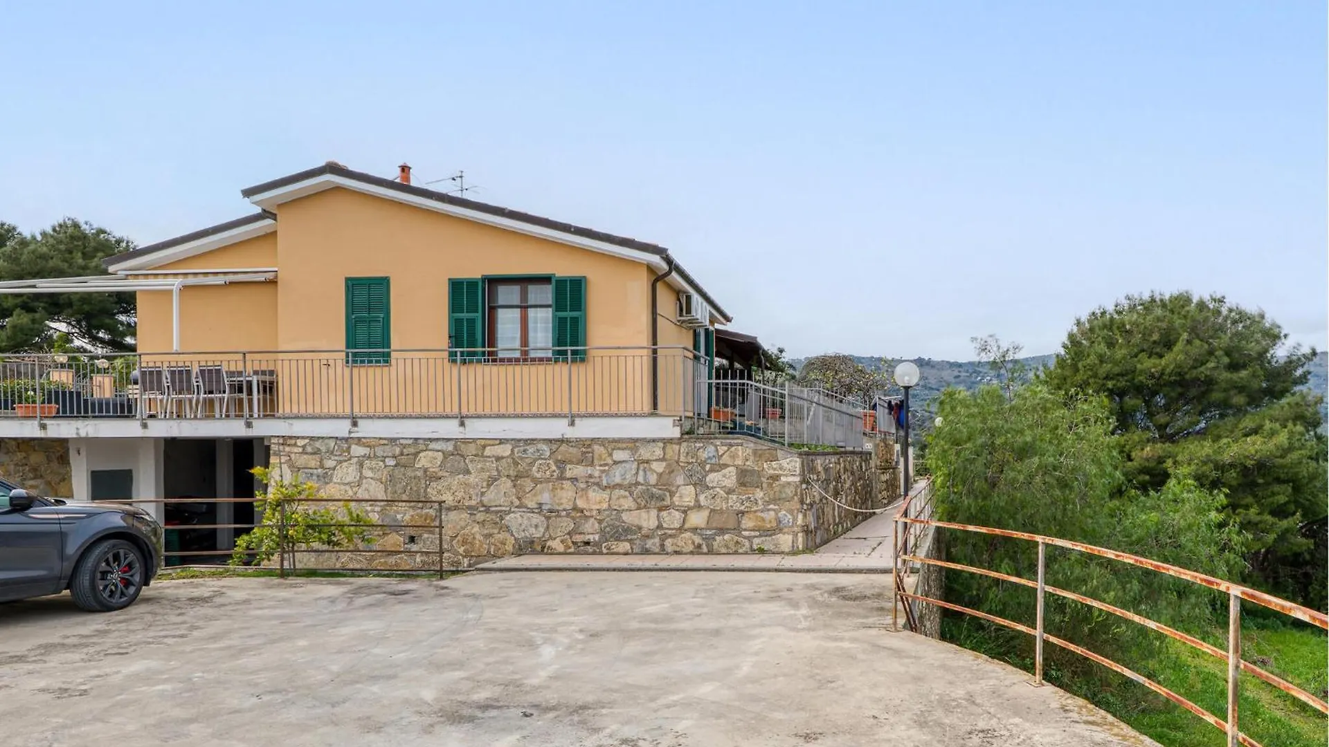 Nice Home In San Lorenzo Al Mare With Wifi
