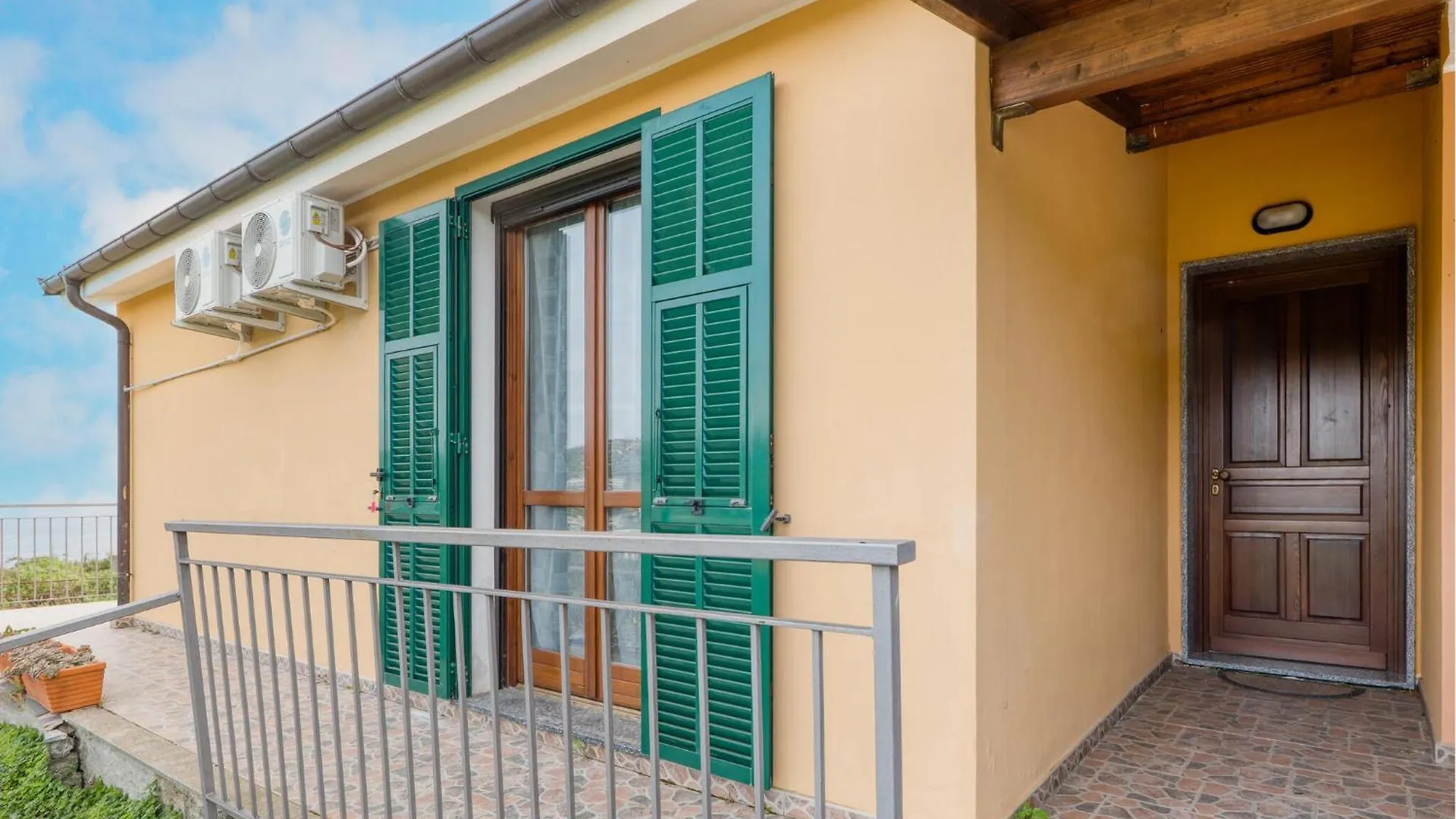 Nice Home In San Lorenzo Al Mare With Wifi Casa de Férias