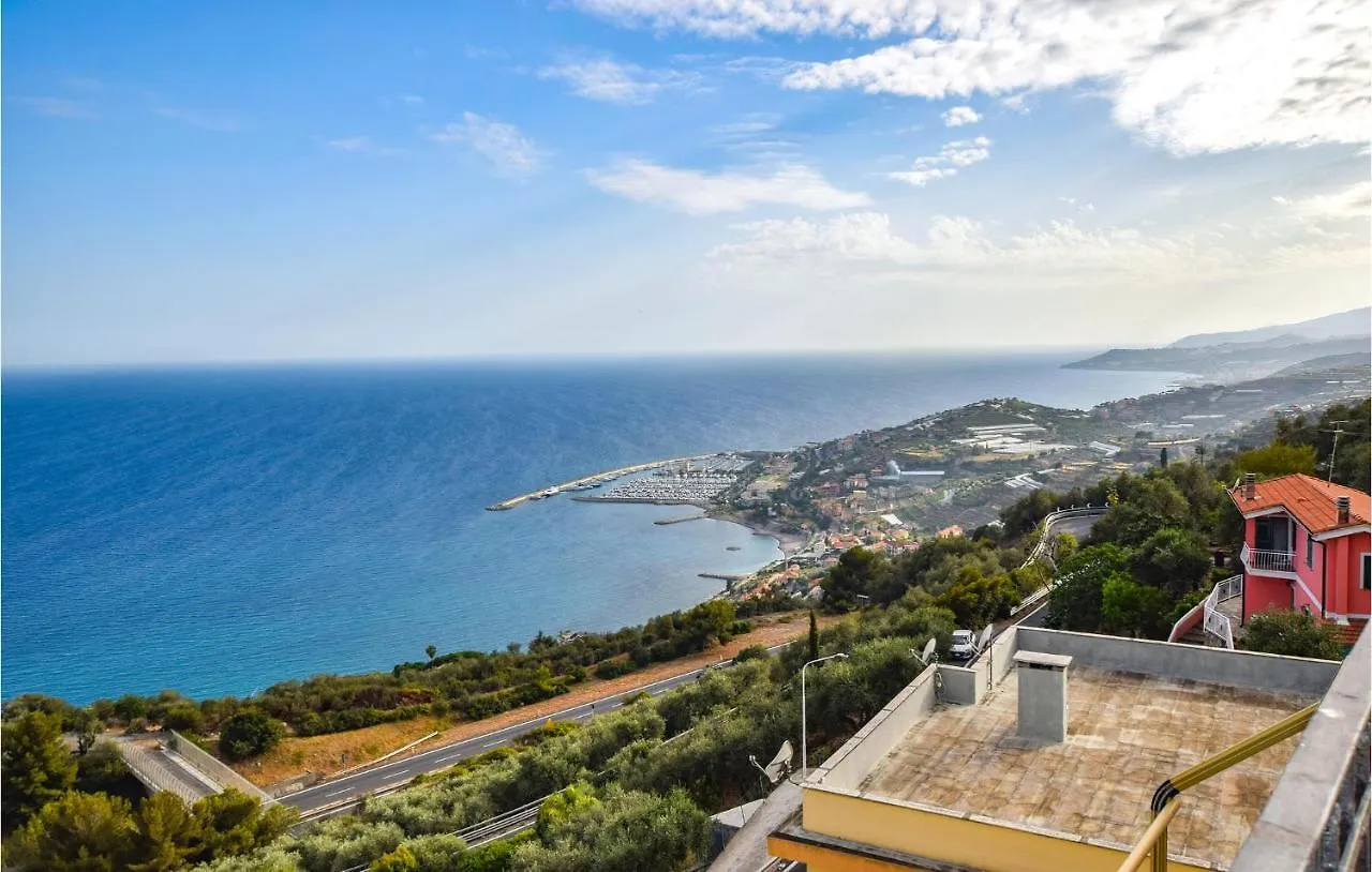 Nice Home In San Lorenzo Al Mare With Wifi Holiday home