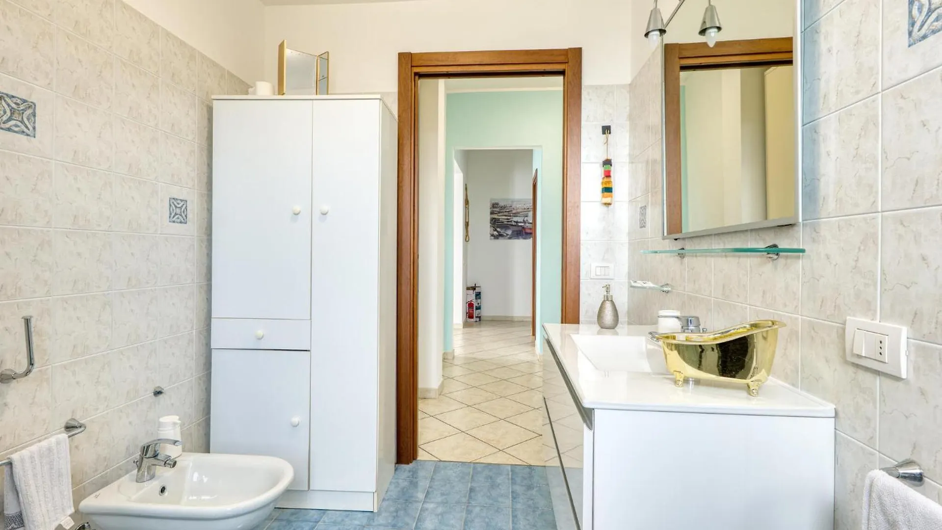 Nice Home In San Lorenzo Al Mare With Wifi 0*,  Italy
