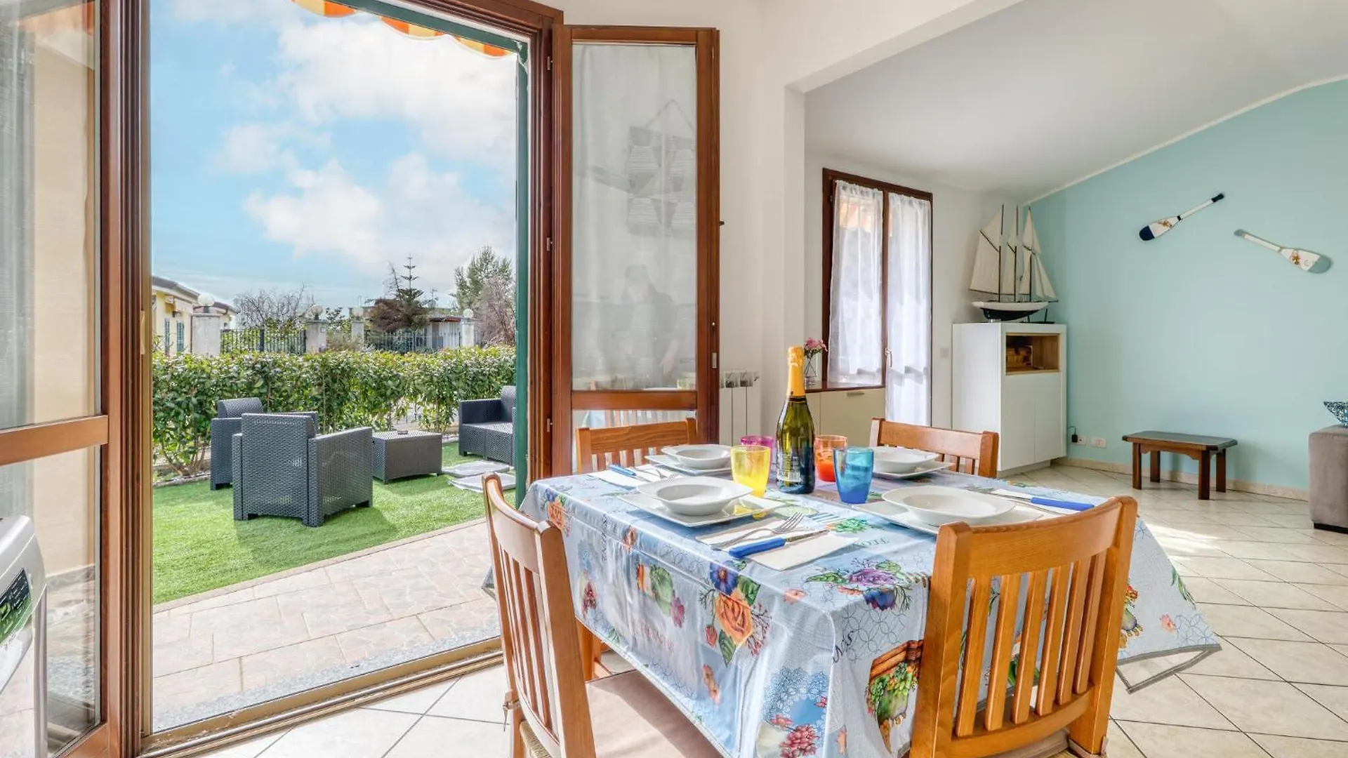 Nice Home In San Lorenzo Al Mare With Wifi Holiday home