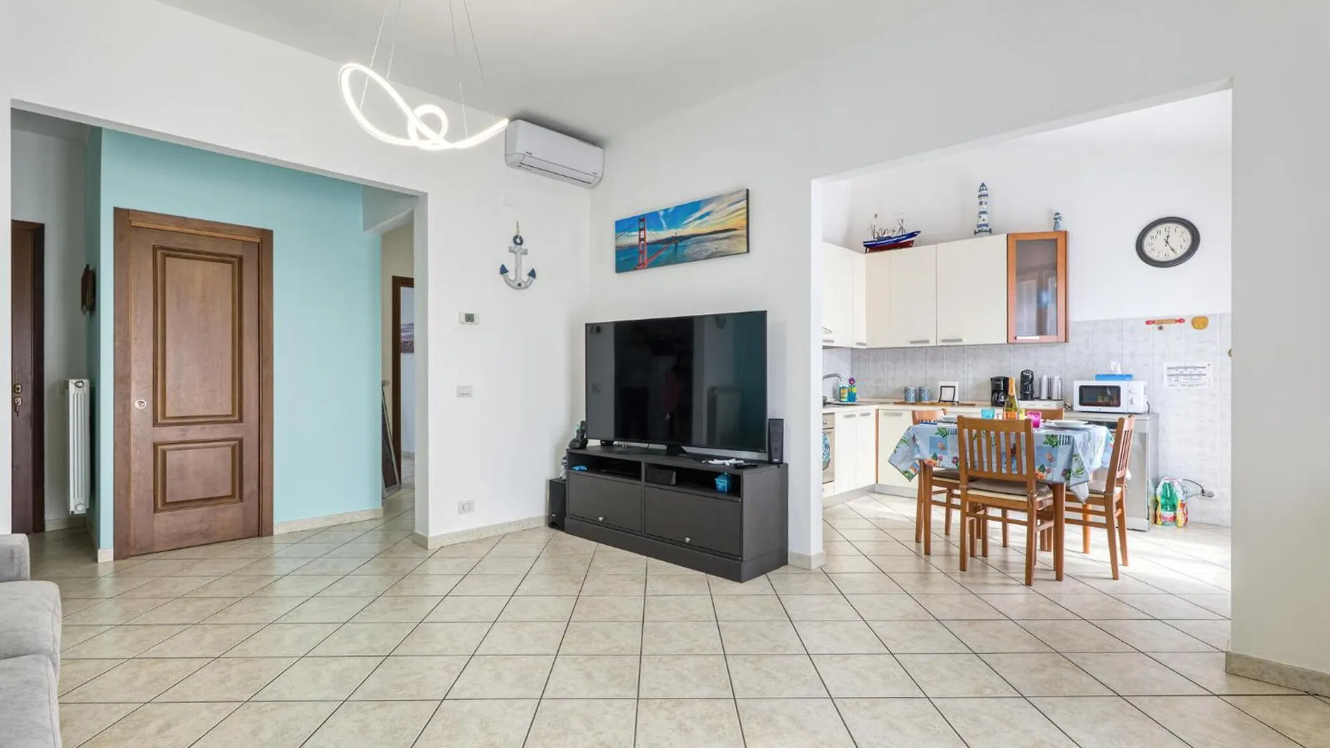 Holiday home Nice Home In San Lorenzo Al Mare With Wifi