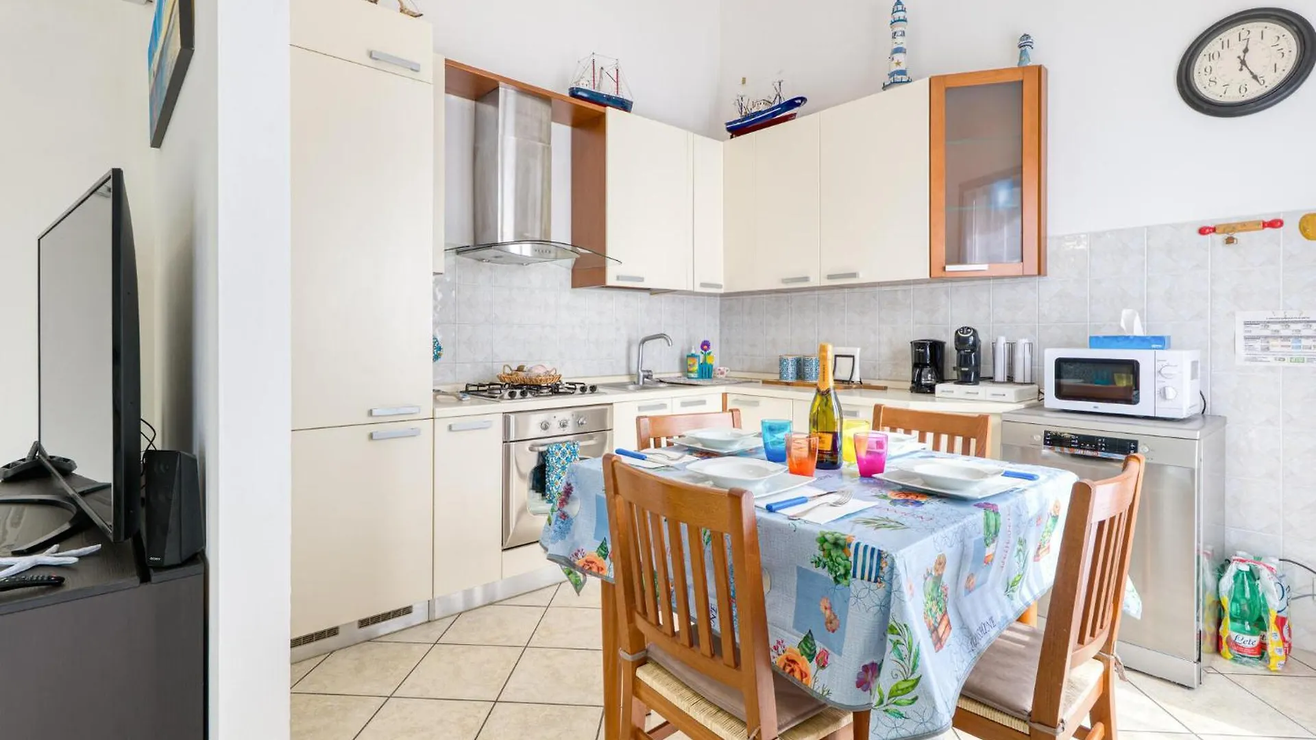 Holiday home Nice Home In San Lorenzo Al Mare With Wifi Italy