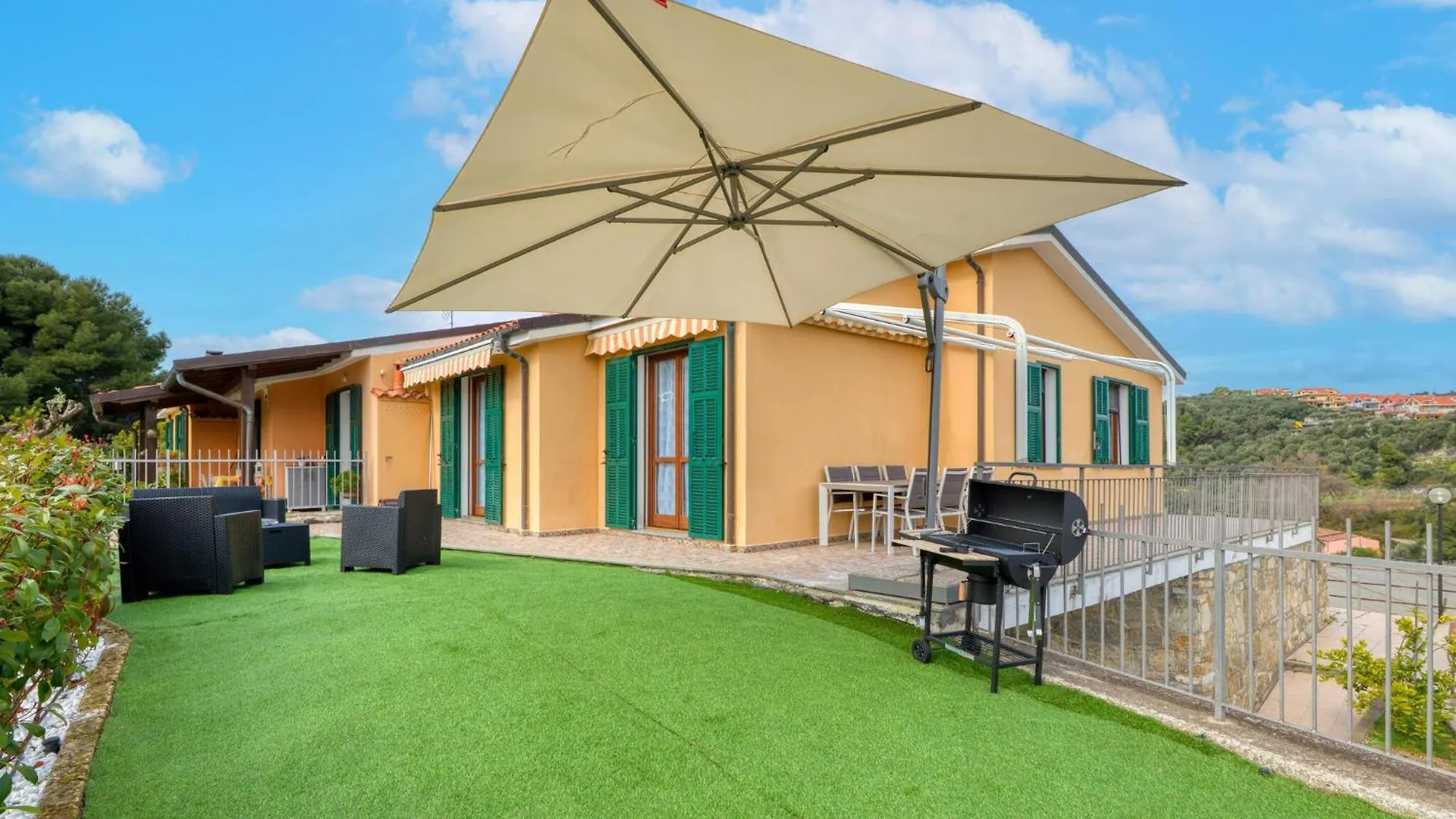Nice Home In San Lorenzo Al Mare With Wifi 0*,