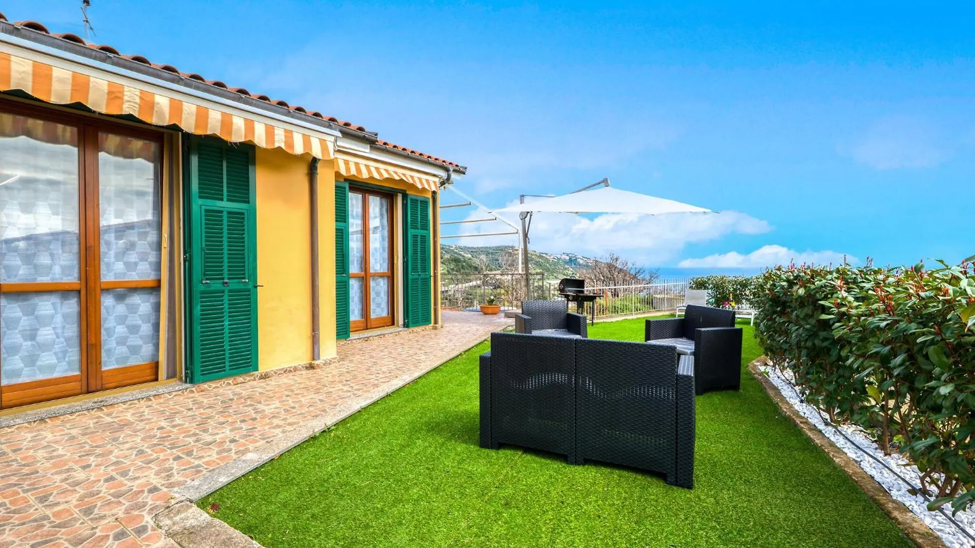 Nice Home In San Lorenzo Al Mare With Wifi Holiday home