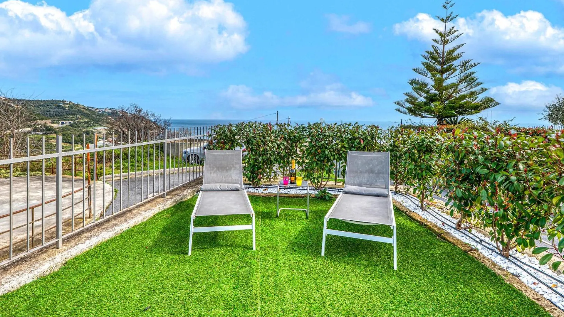 Nice Home In San Lorenzo Al Mare With Wifi